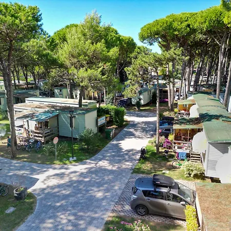 Il Tridente Village Camping Bibione