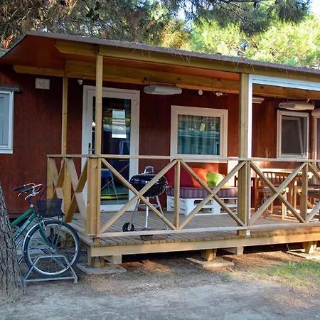 Campingplatz Il Tridente Village Bibione