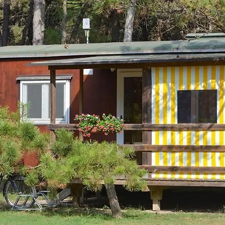 Il Tridente Village Camping