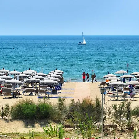 Campingplatz Il Tridente Village Bibione