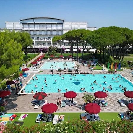 Campingplads Il Tridente Village Bibione