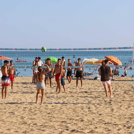 Campingplads Il Tridente Village Bibione