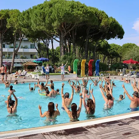 Il Tridente Village Campingplads *
