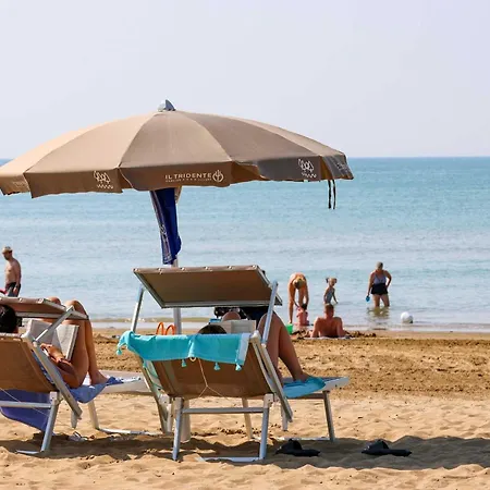 Il Tridente Village Campingplads *