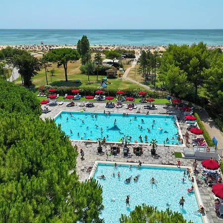 Il Tridente Village Campingplatz
