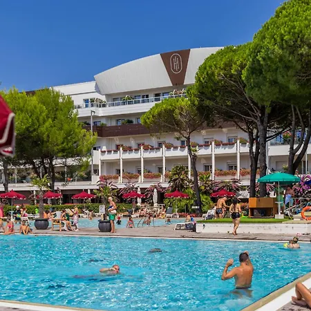 Campingplatz Il Tridente Village Bibione