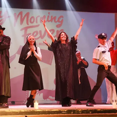 Il Tridente Village אתר קמפינג