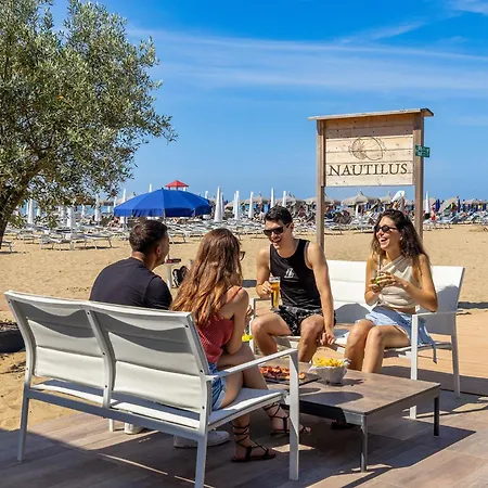 Il Tridente Village Parque de Campismo *