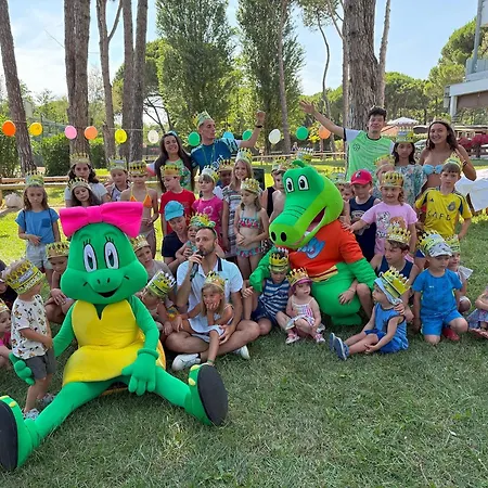 Campsite Il Tridente Village Bibione