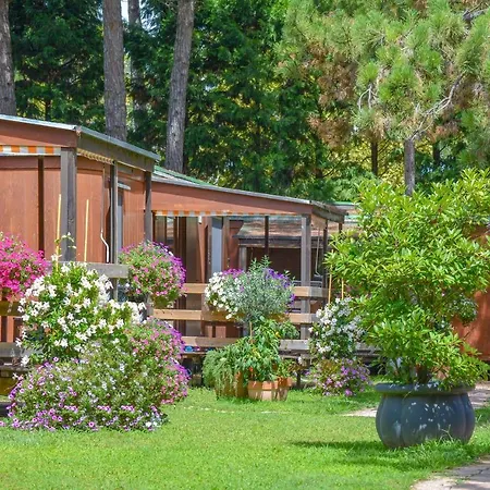 Il Tridente Village Campingplads *