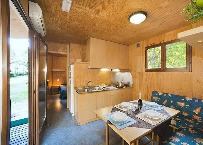 Campingplatz Il Tridente Village *