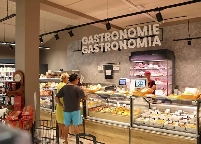 Campsite Il Tridente Village Bibione