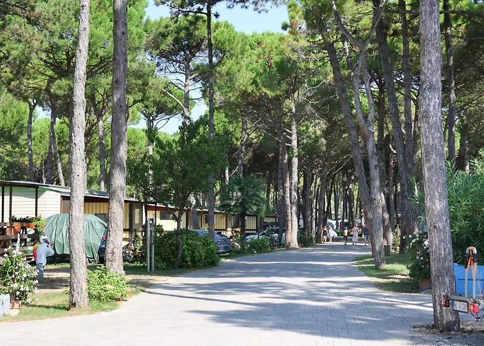 Campingplatz Il Tridente Village