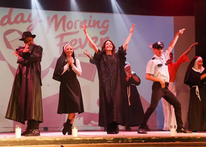 Il Tridente Village אתר קמפינג