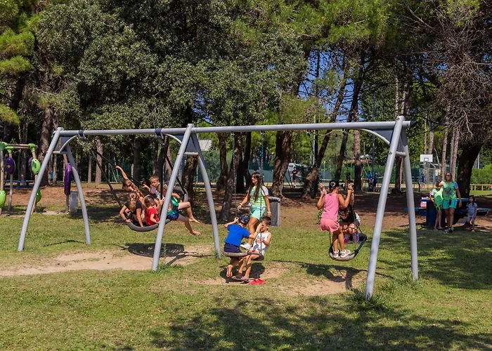 Campsite Il Tridente Village *