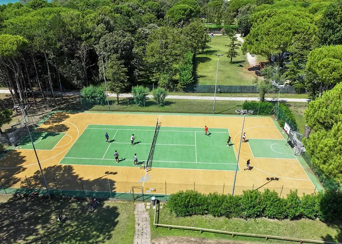 Il Tridente Village * ביביונה