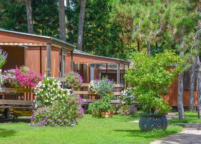 Il Tridente Village Campingplatz *