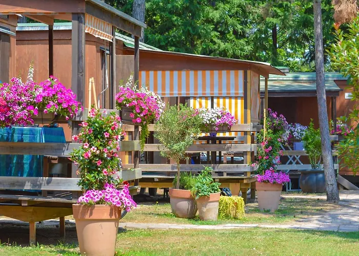 Il Tridente Village Camping *